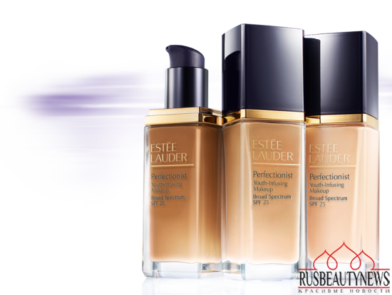 Estee Lauder Perfectionist Youth-Infusing Makeup look3